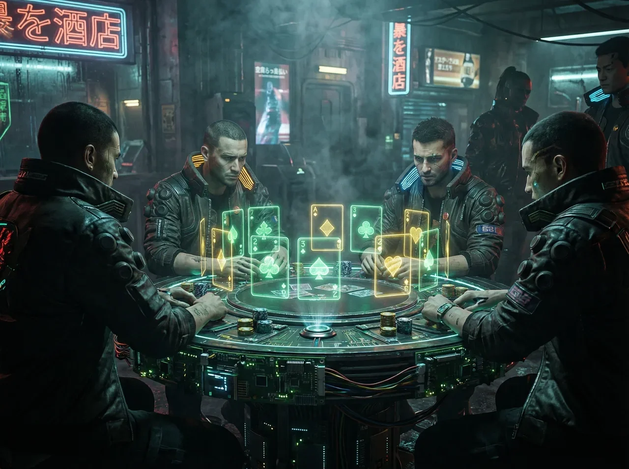 天元棋牌赛博对战 - 开源棋牌